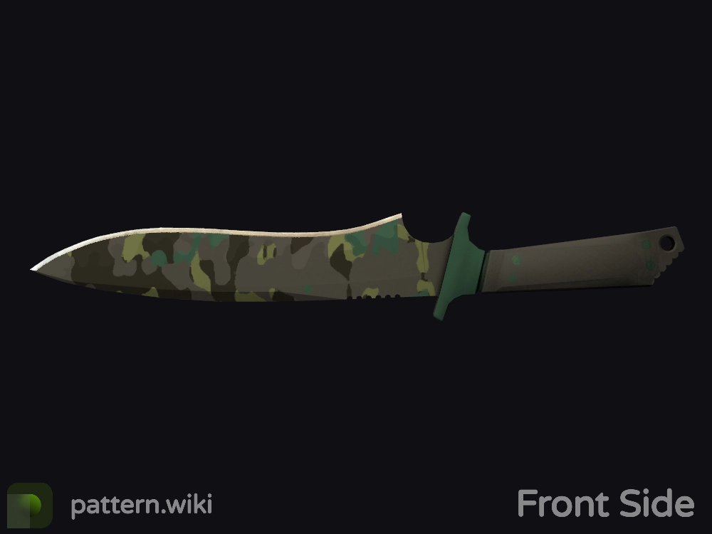 Classic Knife Boreal Forest seed 552