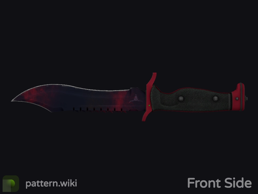 Bowie Knife Doppler seed 241