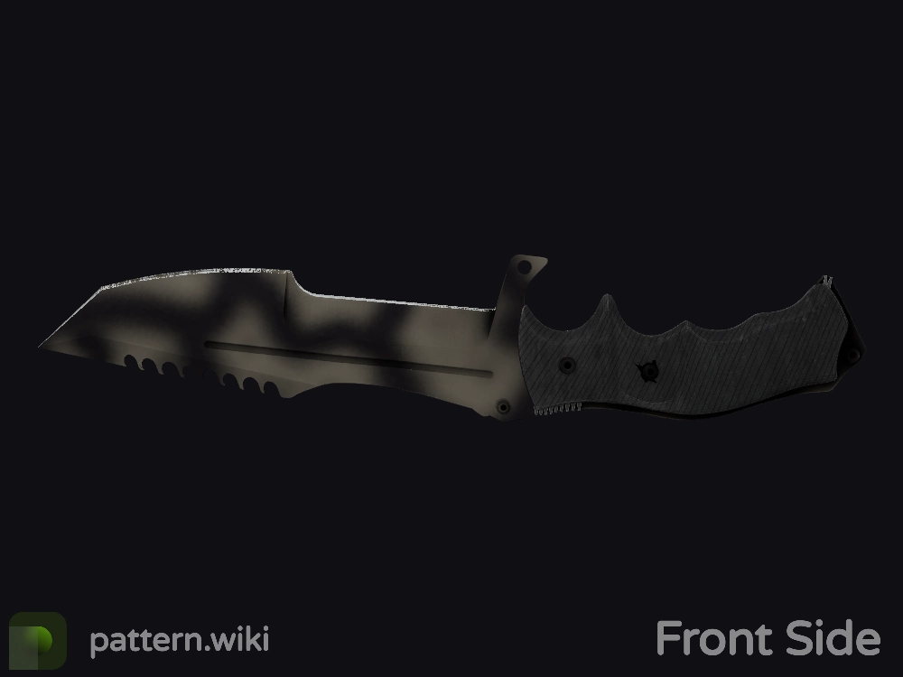 Huntsman Knife Scorched seed 871