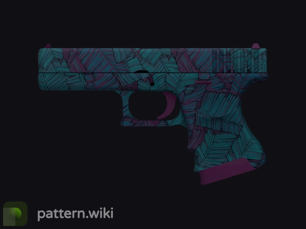 Glock-18 Synth Leaf seed 451