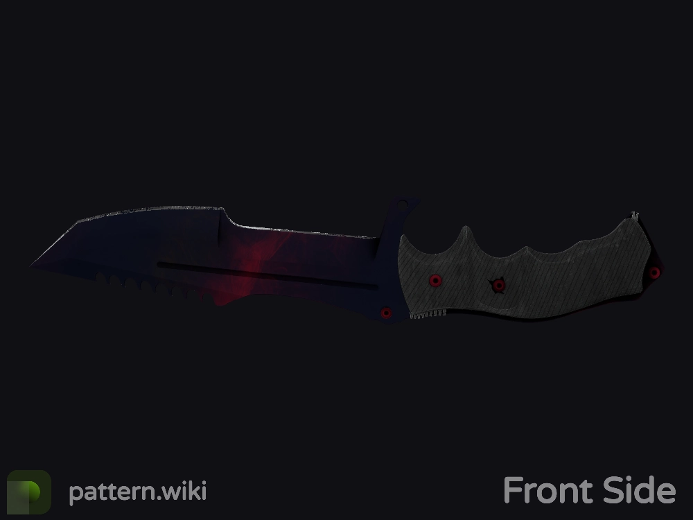 Huntsman Knife Doppler seed 888