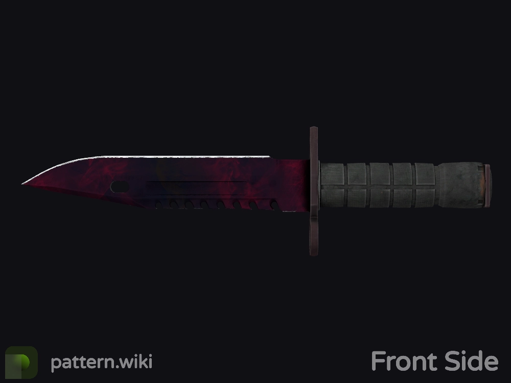 M9 Bayonet Doppler seed 606