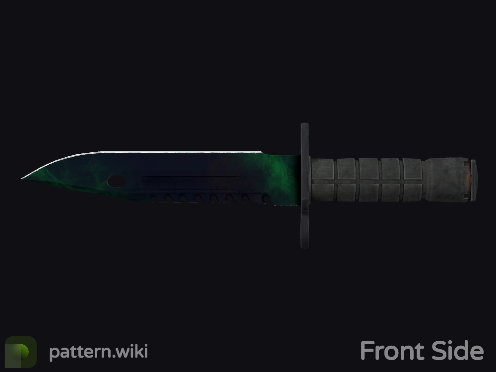 M9 Bayonet Gamma Doppler seed 961