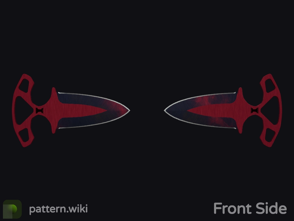 Shadow Daggers Doppler seed 403