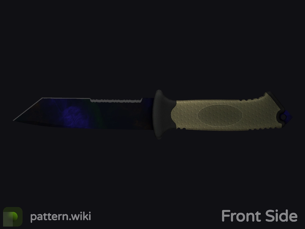 Ursus Knife Doppler seed 59