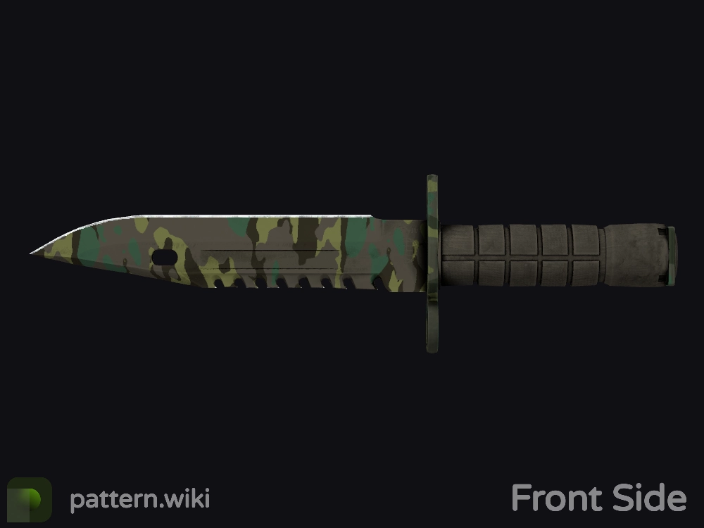 M9 Bayonet Boreal Forest seed 279