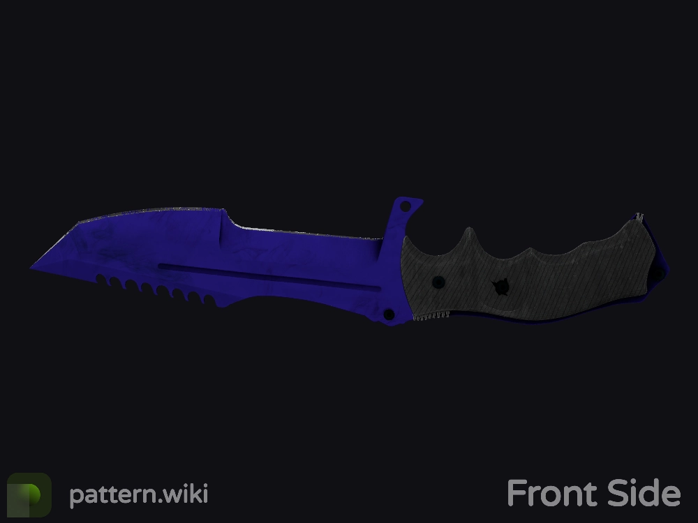 Huntsman Knife Doppler seed 840