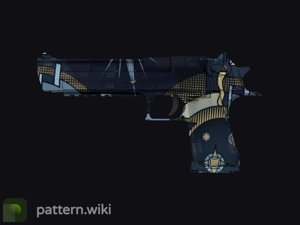 Desert Eagle Sputnik seed 901