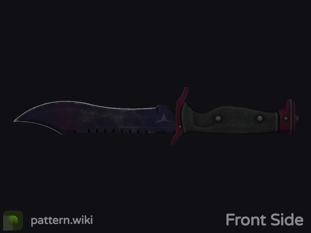 Bowie Knife Doppler seed 33