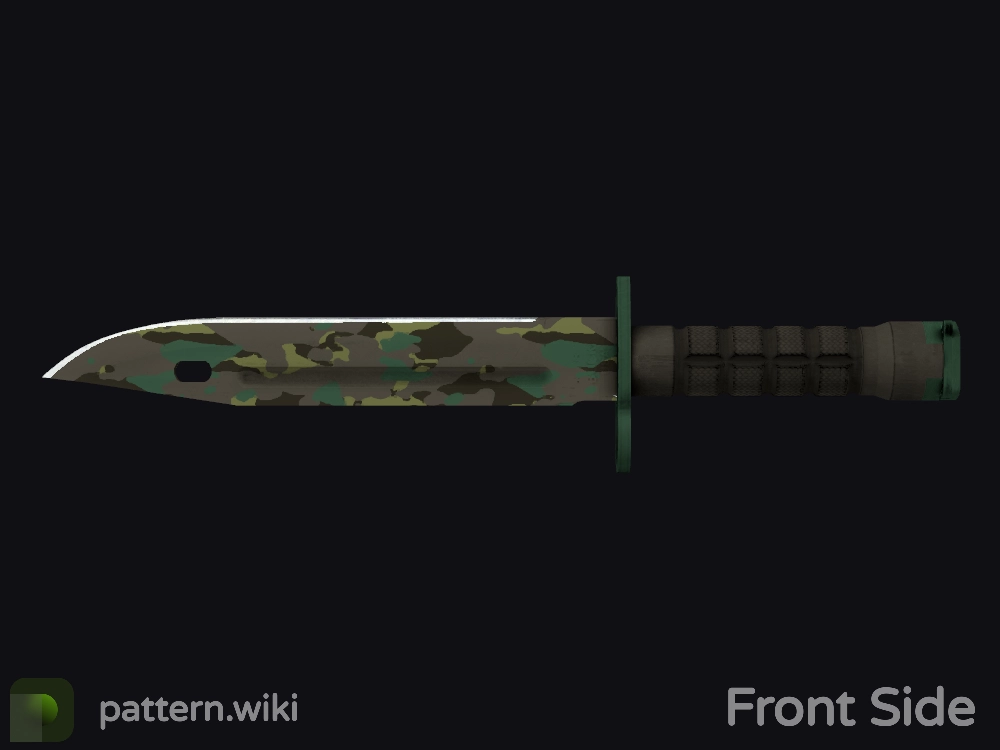 Bayonet Boreal Forest seed 369