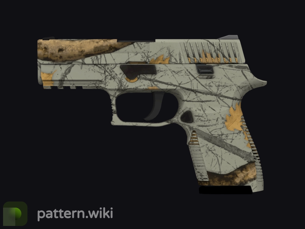 P250 Modern Hunter seed 116