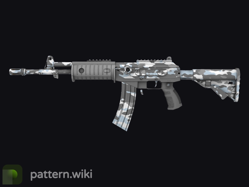 Galil AR Winter Forest seed 909