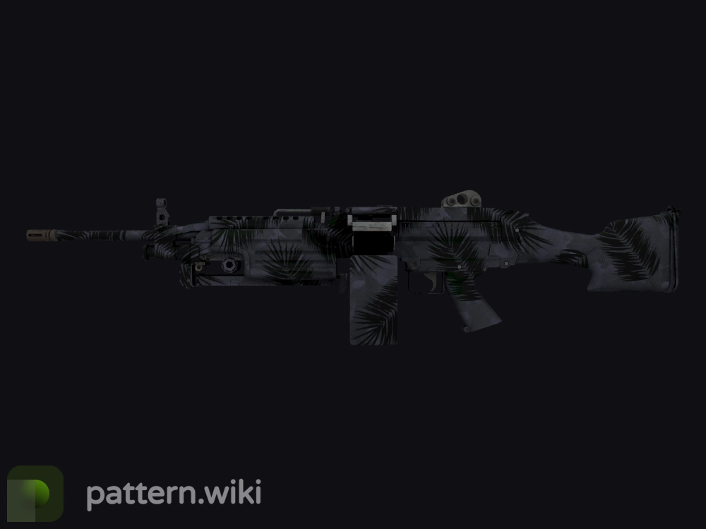 M249 Midnight Palm seed 18