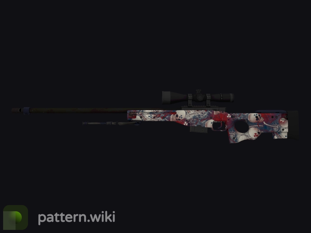 AWP Acheron seed 478