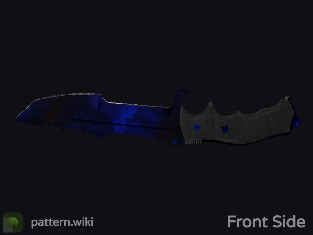 Huntsman Knife Doppler seed 355