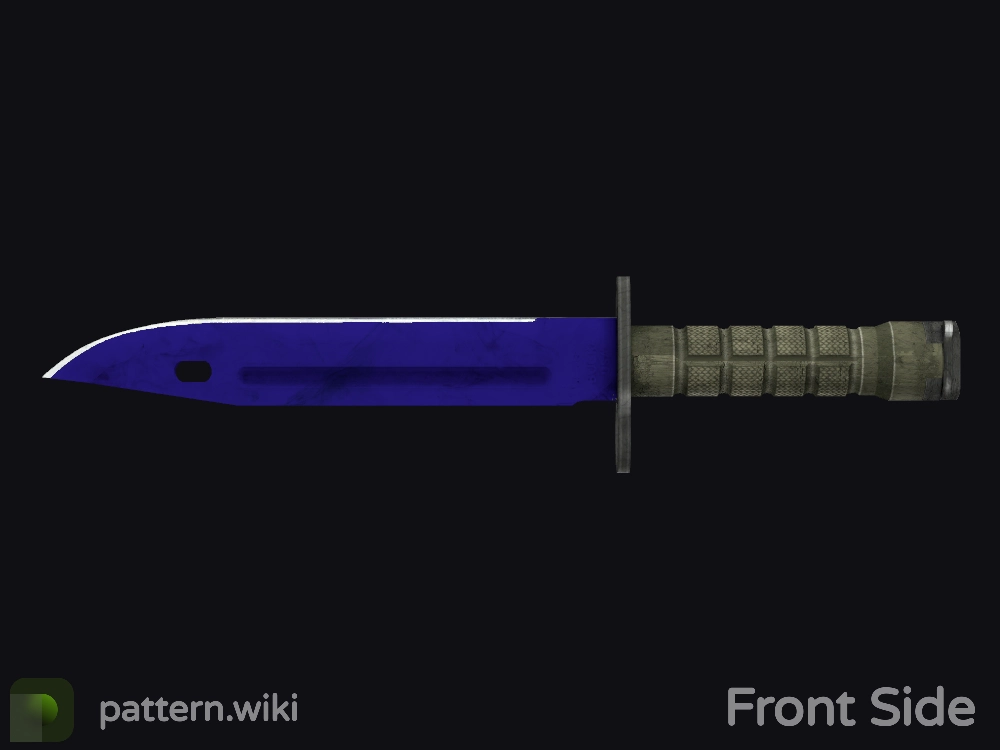 Bayonet Doppler seed 877