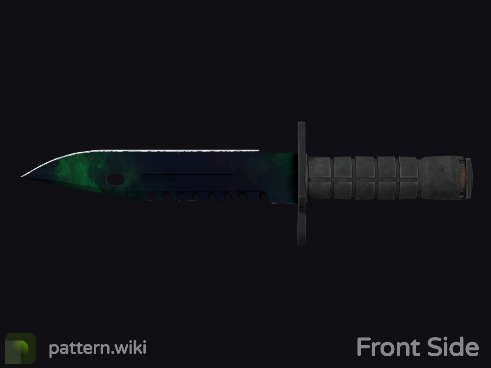 M9 Bayonet Gamma Doppler seed 808