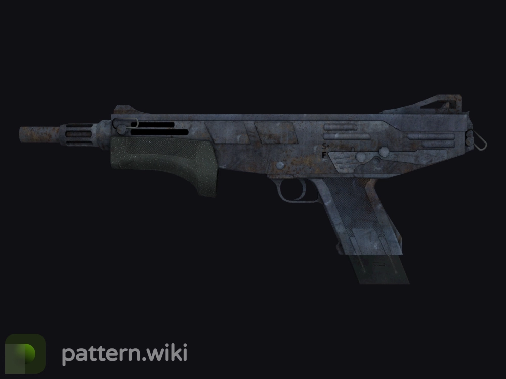 MAG-7 Rust Coat seed 620