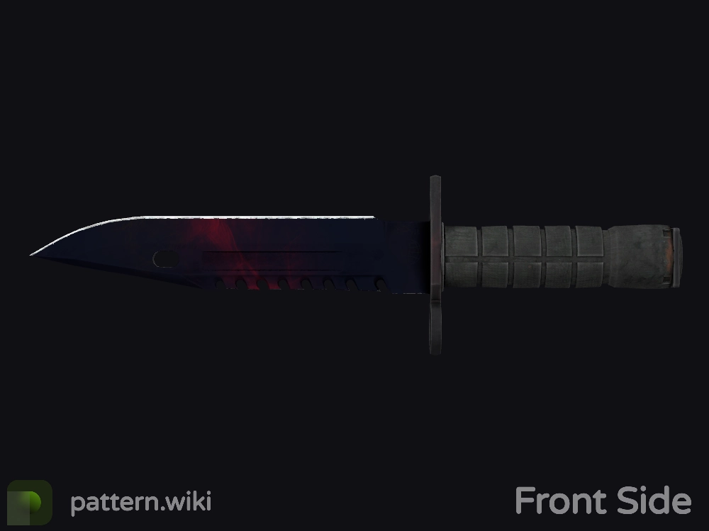 M9 Bayonet Doppler seed 234