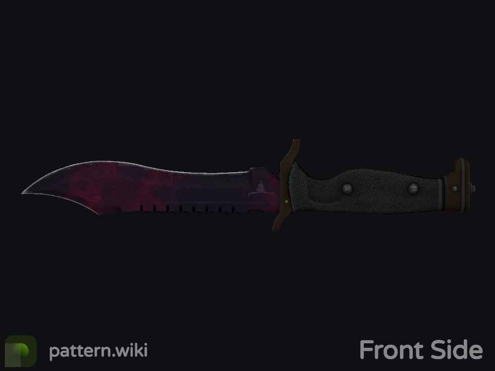 Bowie Knife Doppler seed 497