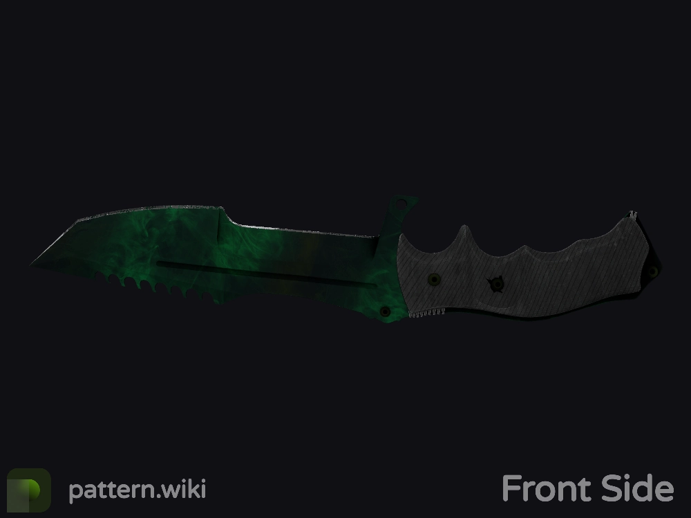 Huntsman Knife Gamma Doppler seed 90