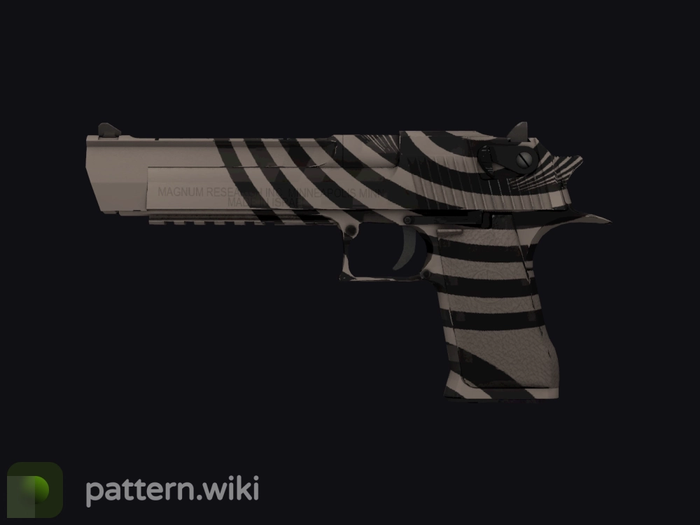 Desert Eagle Hypnotic seed 264