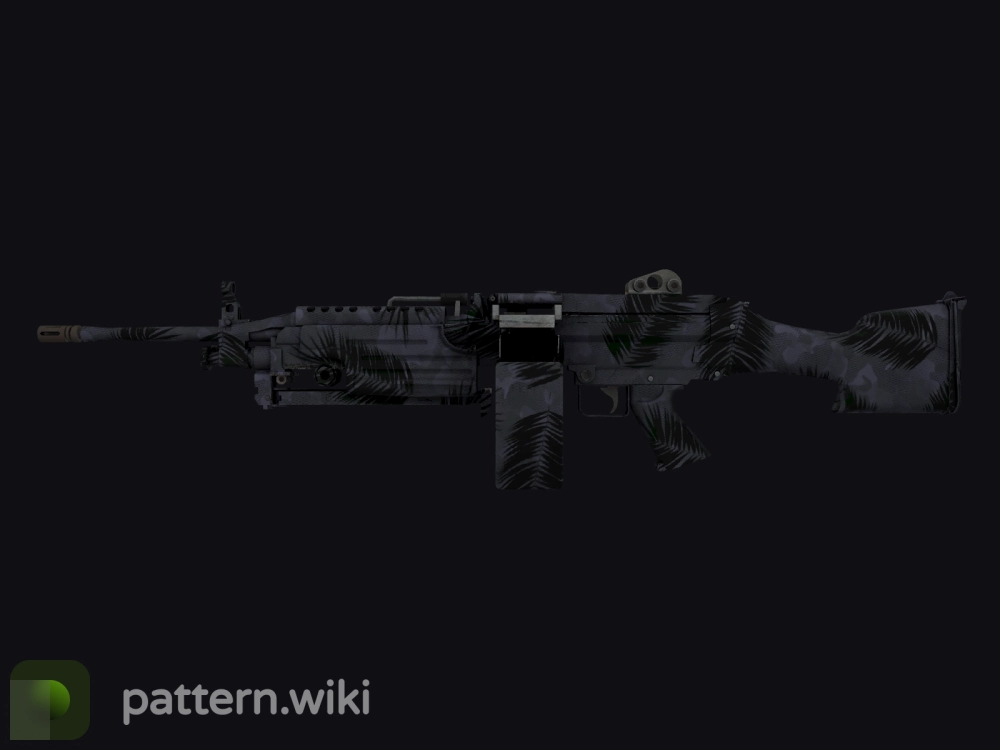 M249 Midnight Palm seed 635