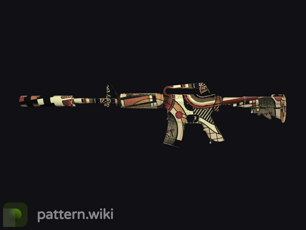 M4A1-S Fizzy POP seed 934