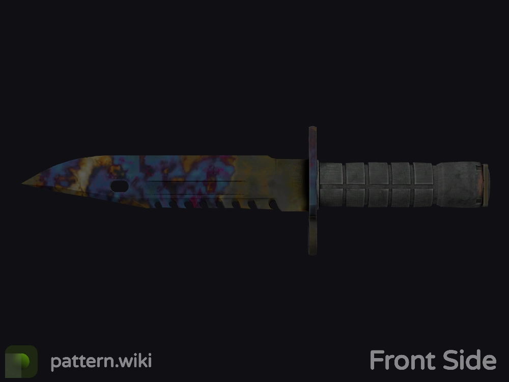 M9 Bayonet Case Hardened seed 54