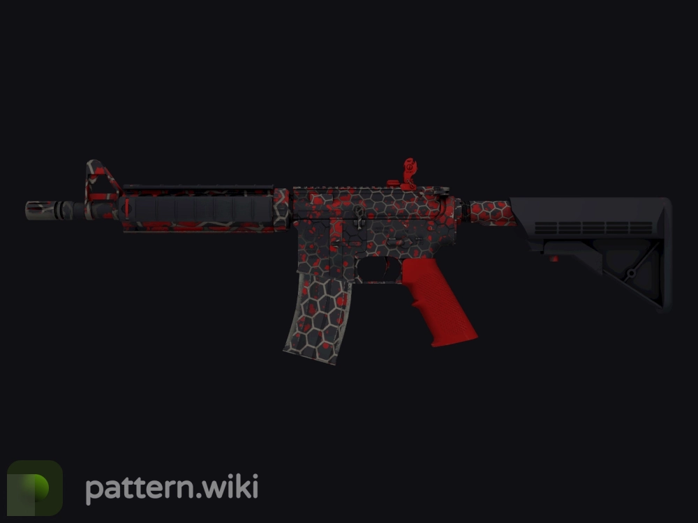 M4A4 Converter seed 37