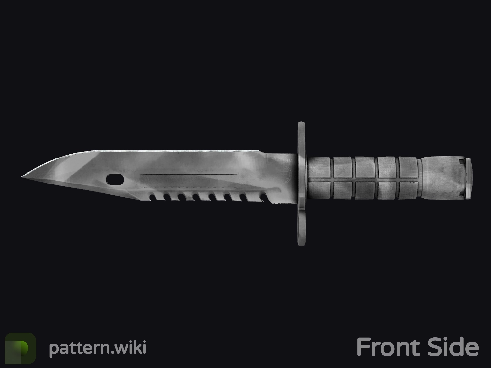 M9 Bayonet Urban Masked seed 78