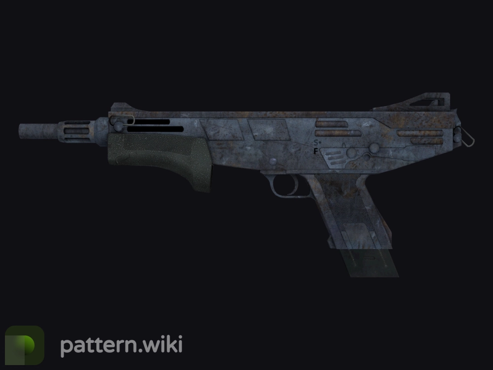 MAG-7 Rust Coat seed 482