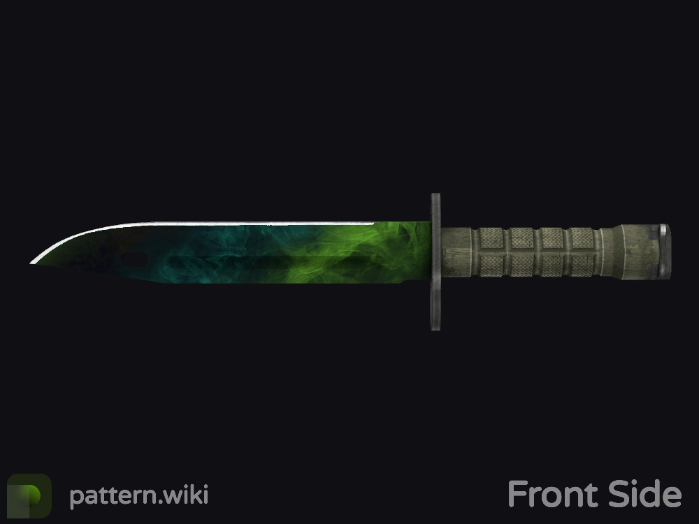 Bayonet Gamma Doppler seed 601