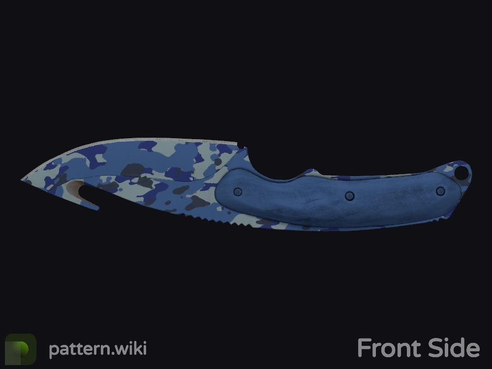 Gut Knife Bright Water seed 931