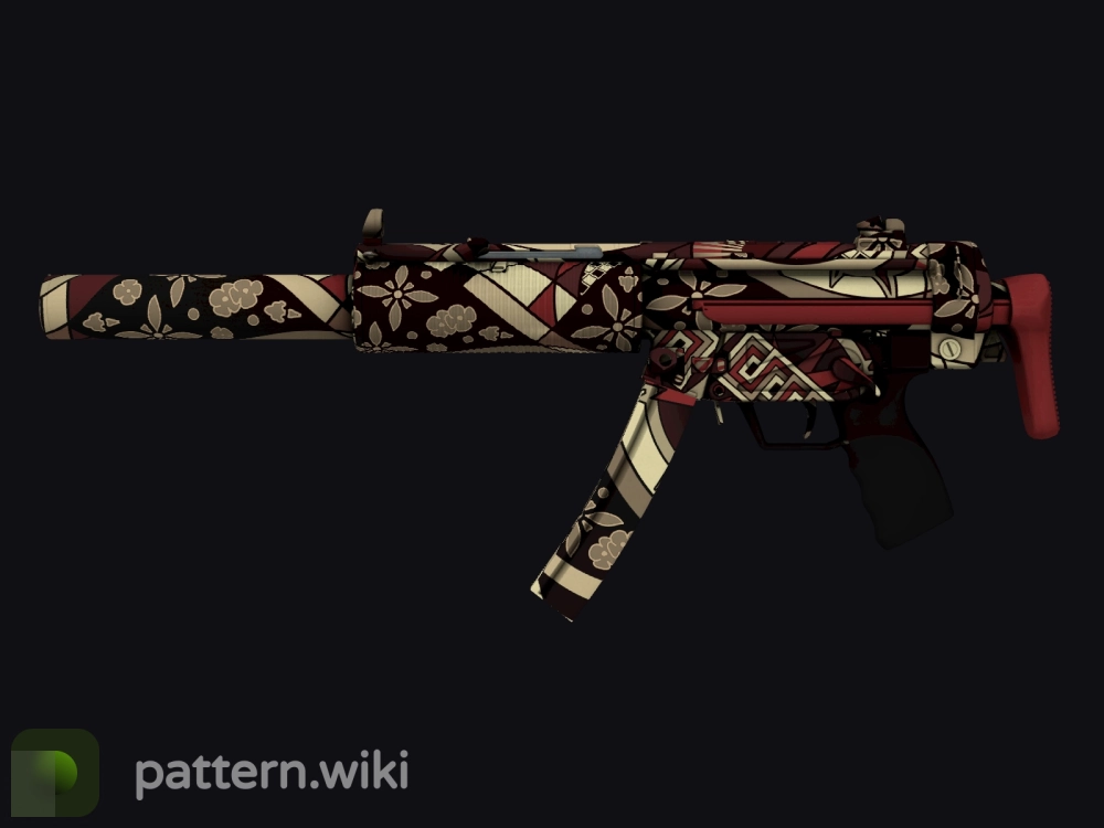 MP5-SD Autumn Twilly seed 432