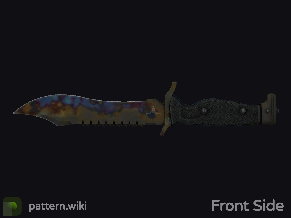 Bowie Knife Case Hardened seed 650