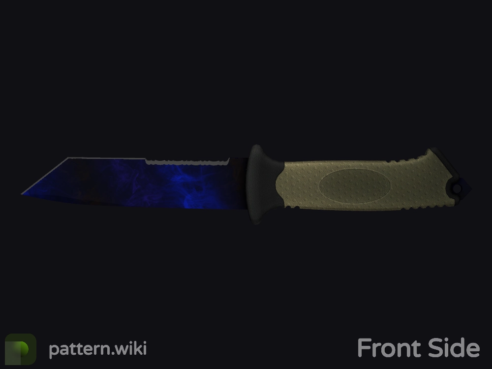 Ursus Knife Doppler seed 378