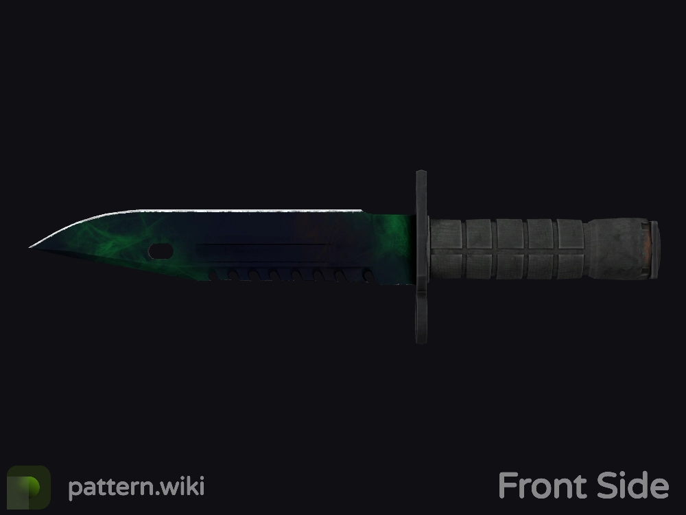 M9 Bayonet Gamma Doppler seed 762