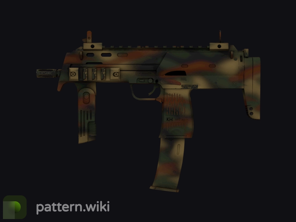 MP7 Army Recon seed 240