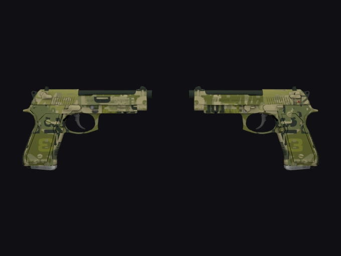 skin preview seed 264