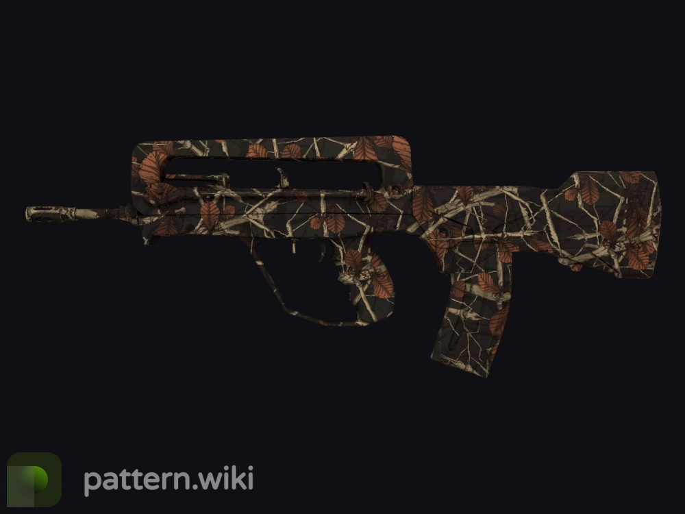 FAMAS Crypsis seed 50