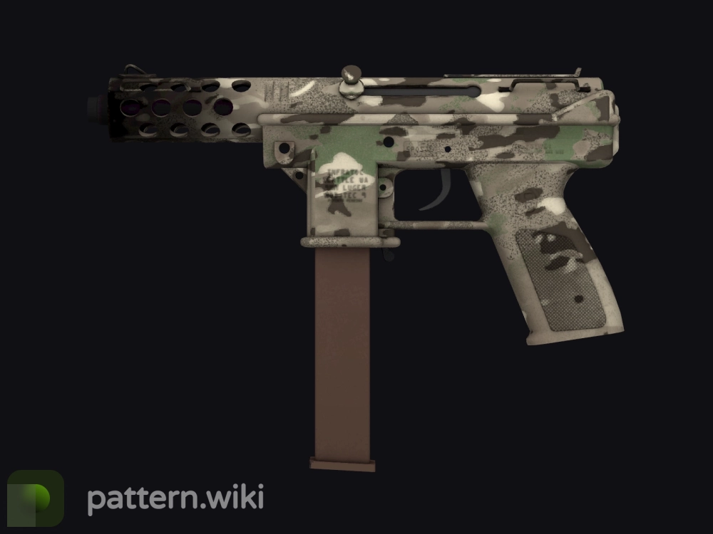 Tec-9 VariCamo seed 328