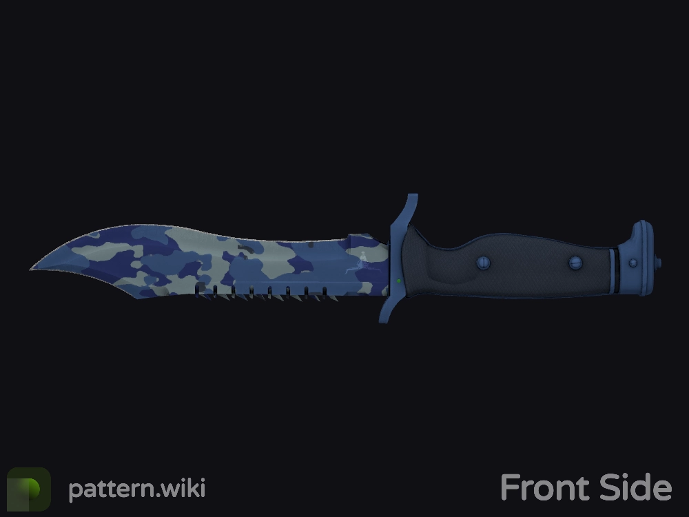 Bowie Knife Bright Water seed 450