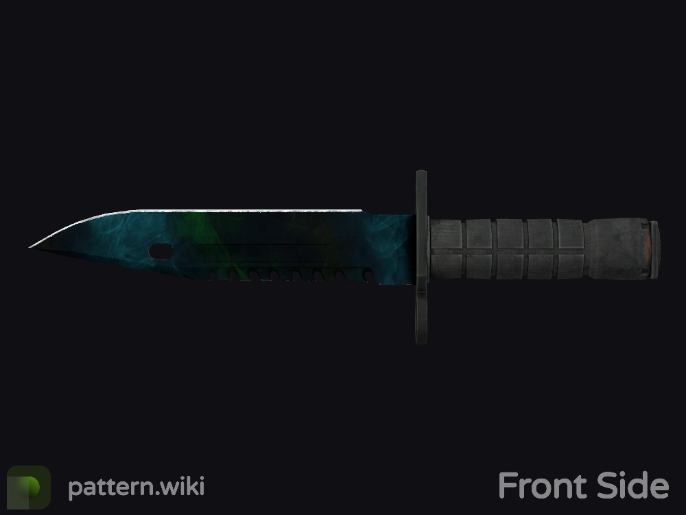 M9 Bayonet Gamma Doppler seed 102