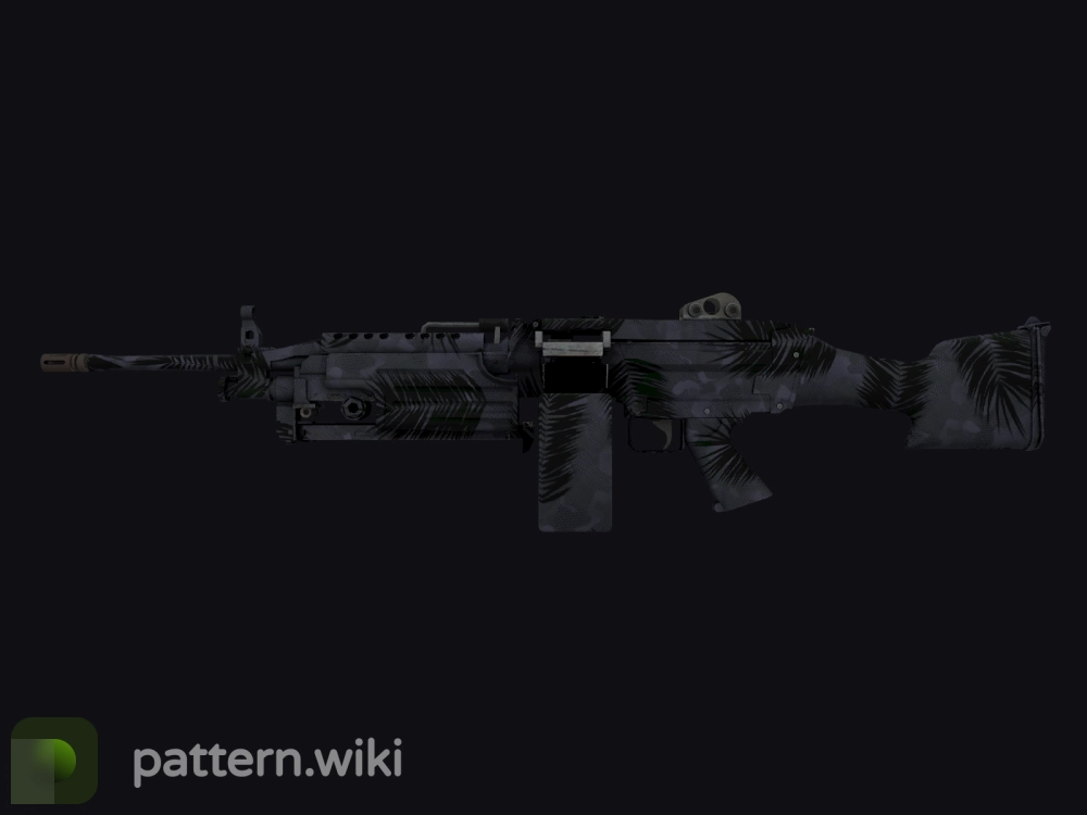 M249 Midnight Palm seed 255