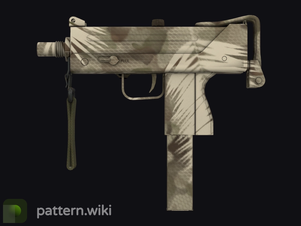 MAC-10 Palm seed 914