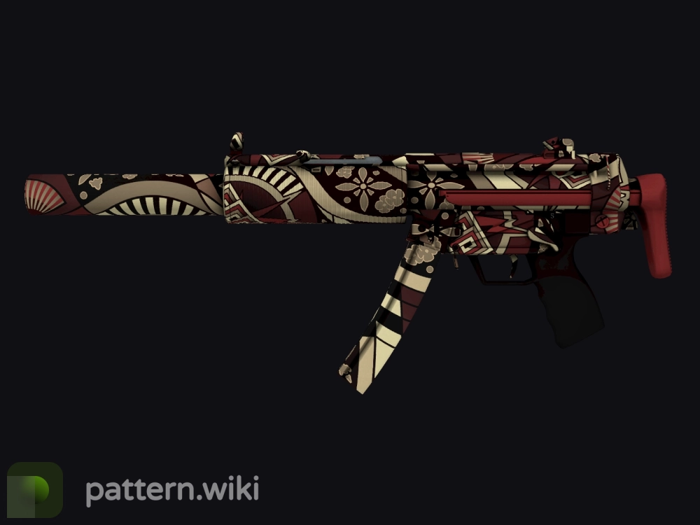 MP5-SD Autumn Twilly seed 926