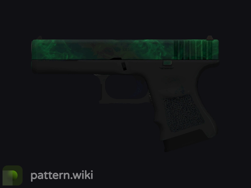 Glock-18 Gamma Doppler seed 278