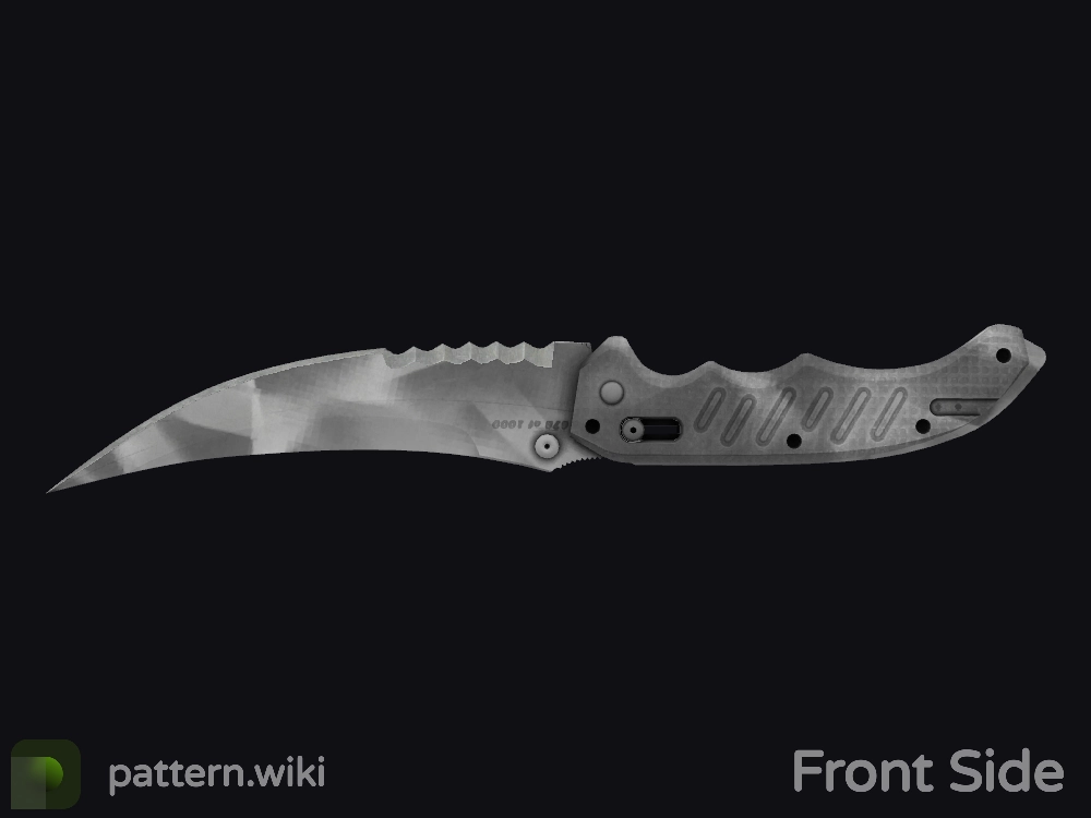 Flip Knife Urban Masked seed 176