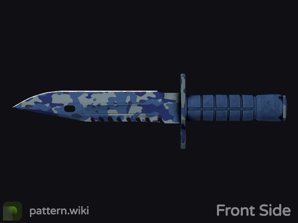 M9 Bayonet Bright Water seed 72